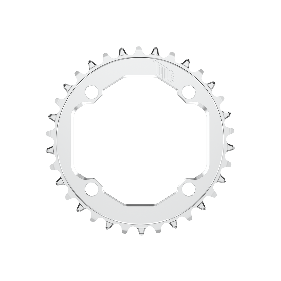 Title CR1 104 BCD Chainring