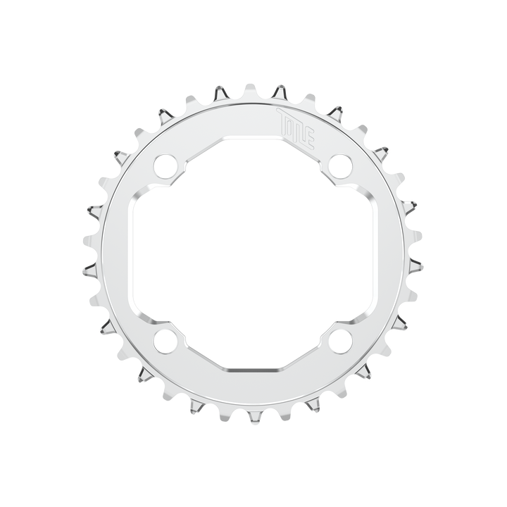Title CR1 104 BCD Chainring