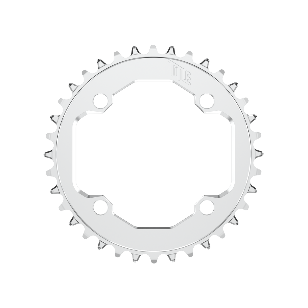 Title CR1 104 BCD Chainring