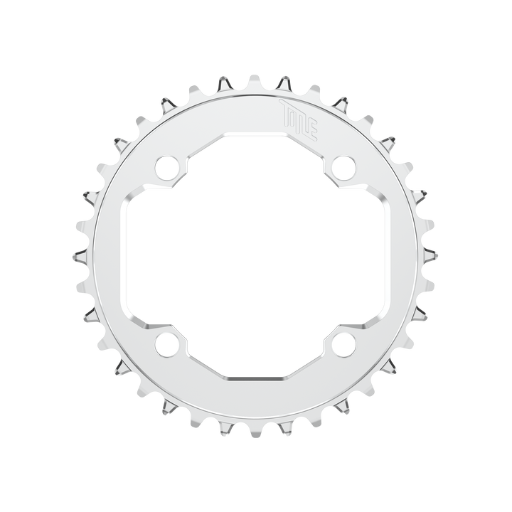 Title CR1 104 BCD Chainring