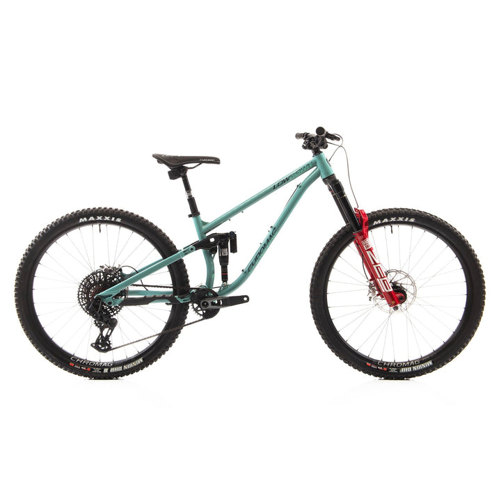 Chromag Lowdown Bike