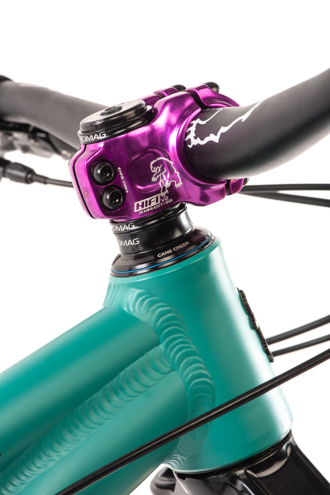 Chromag Minor Threat V2 Bike