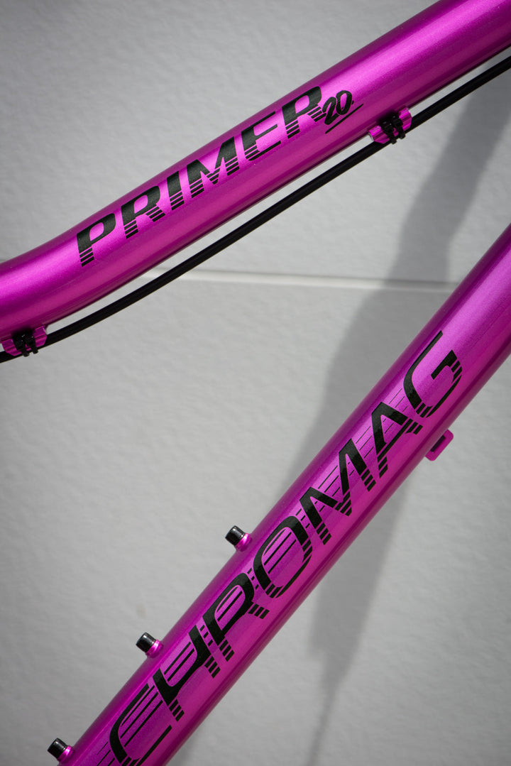 Chromag Primer Bike