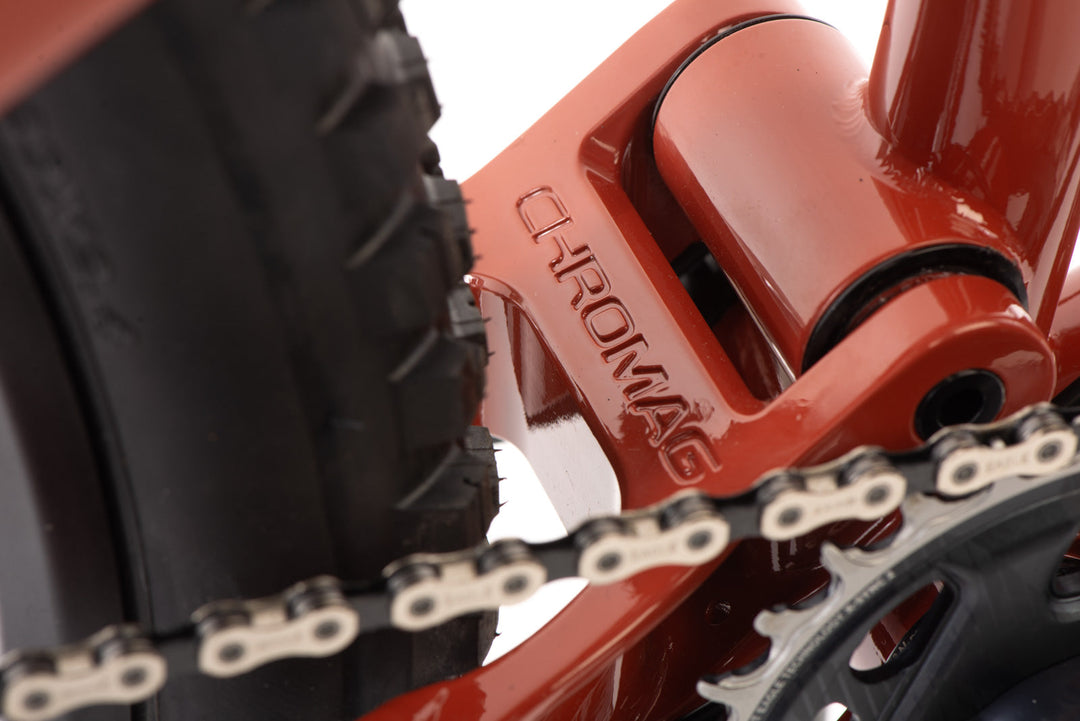 Chromag Reazon Bike