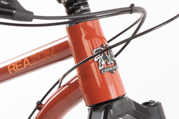 Chromag Reazon Bike
