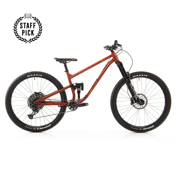 Chromag Reazon Bike