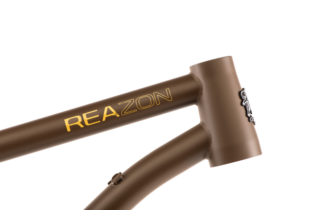 Chromag Reazon Bike