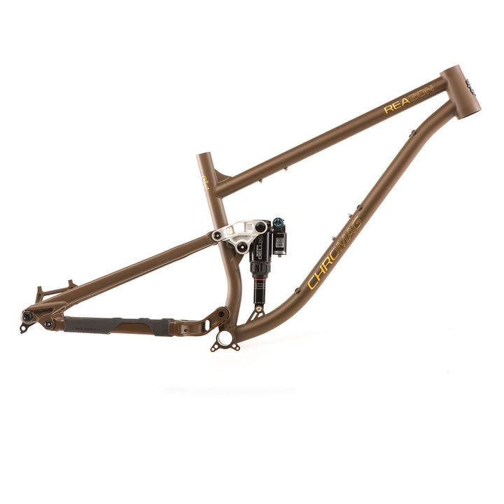 Chromag Reazon Bike