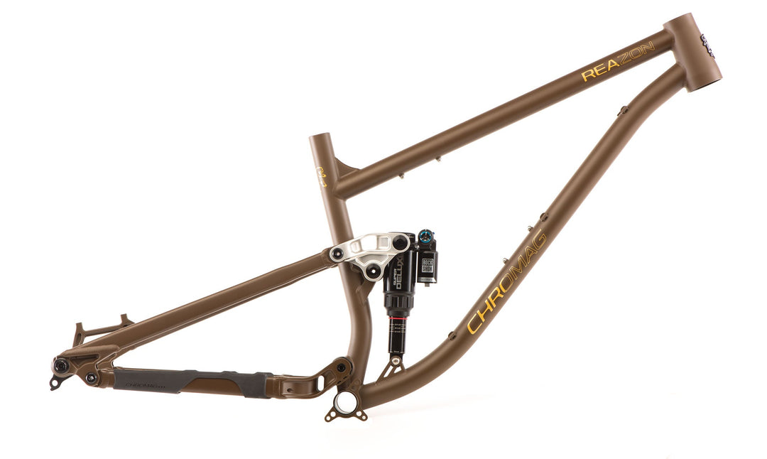 Chromag Reazon Bike