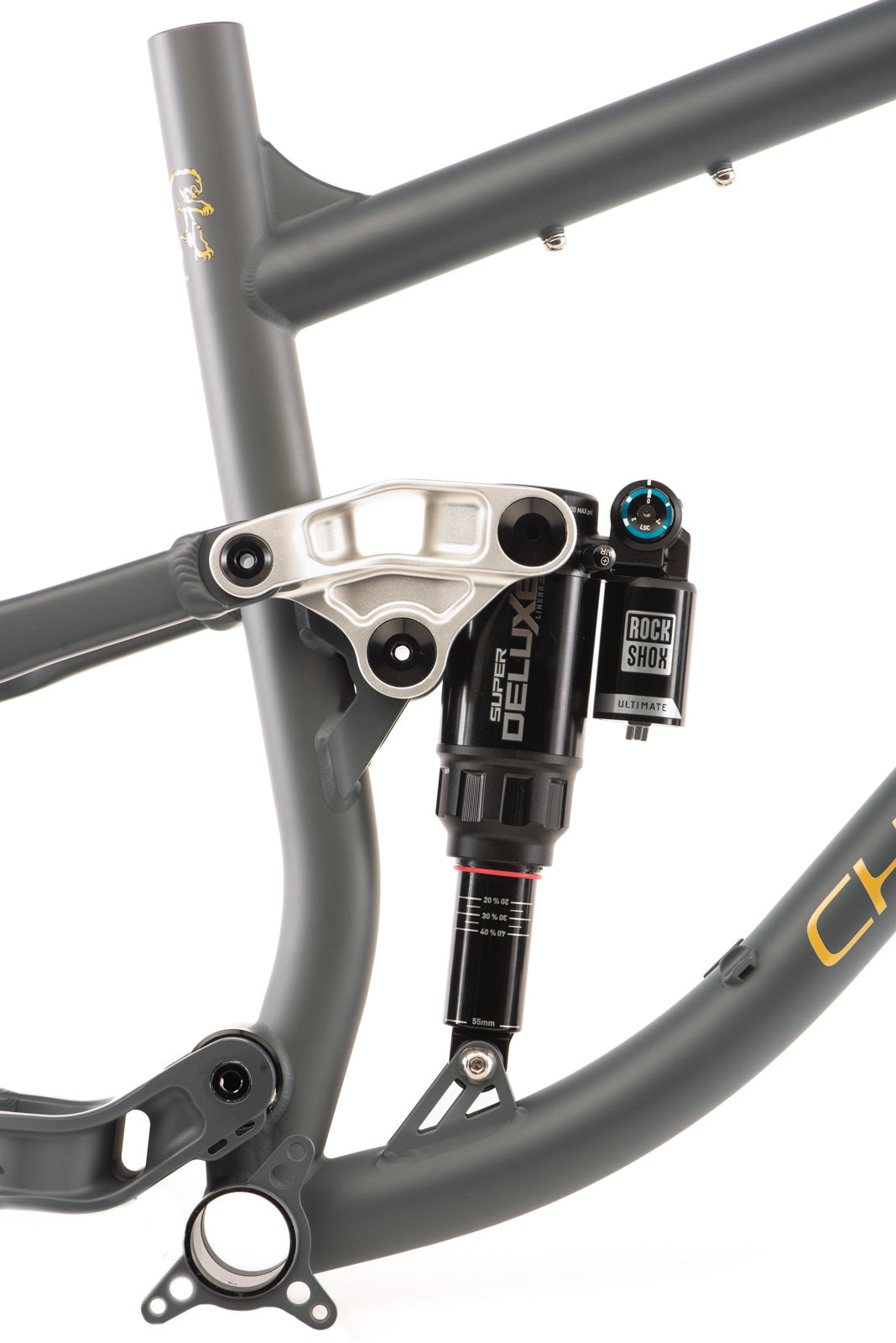 Chromag Reazon Bike