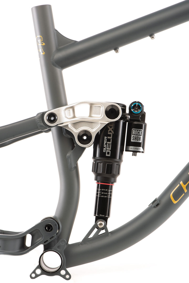Chromag Reazon Bike