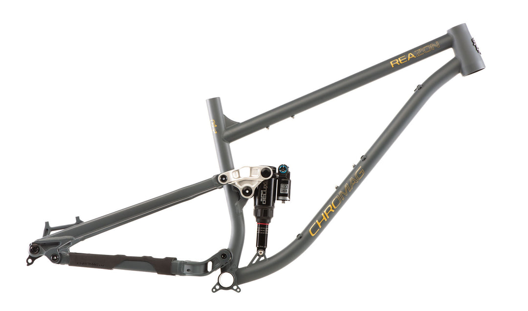 Chromag Reazon Bike