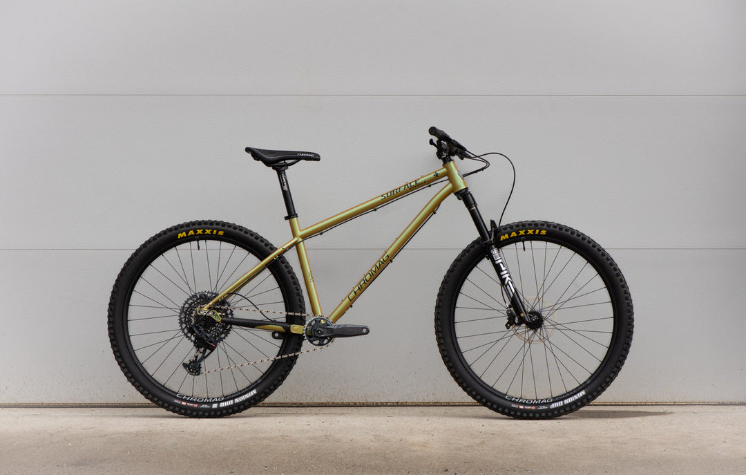 Chromag Surface Voyager Bike