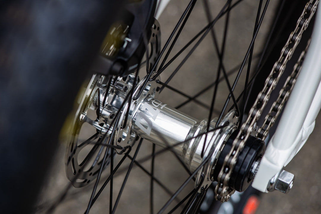 Chromag Signature DJ Bike