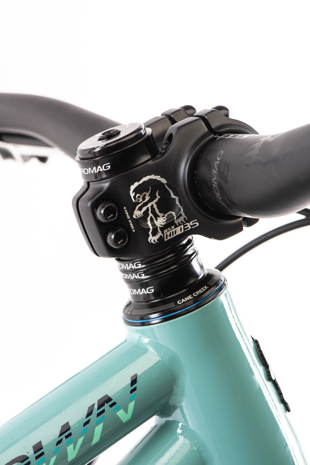 Chromag Lowdown Bike