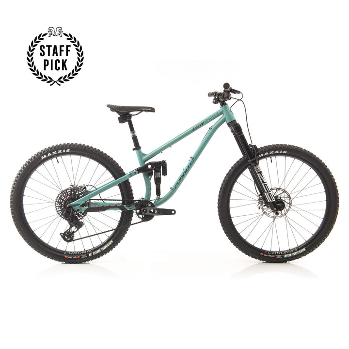Chromag Lowdown Bike