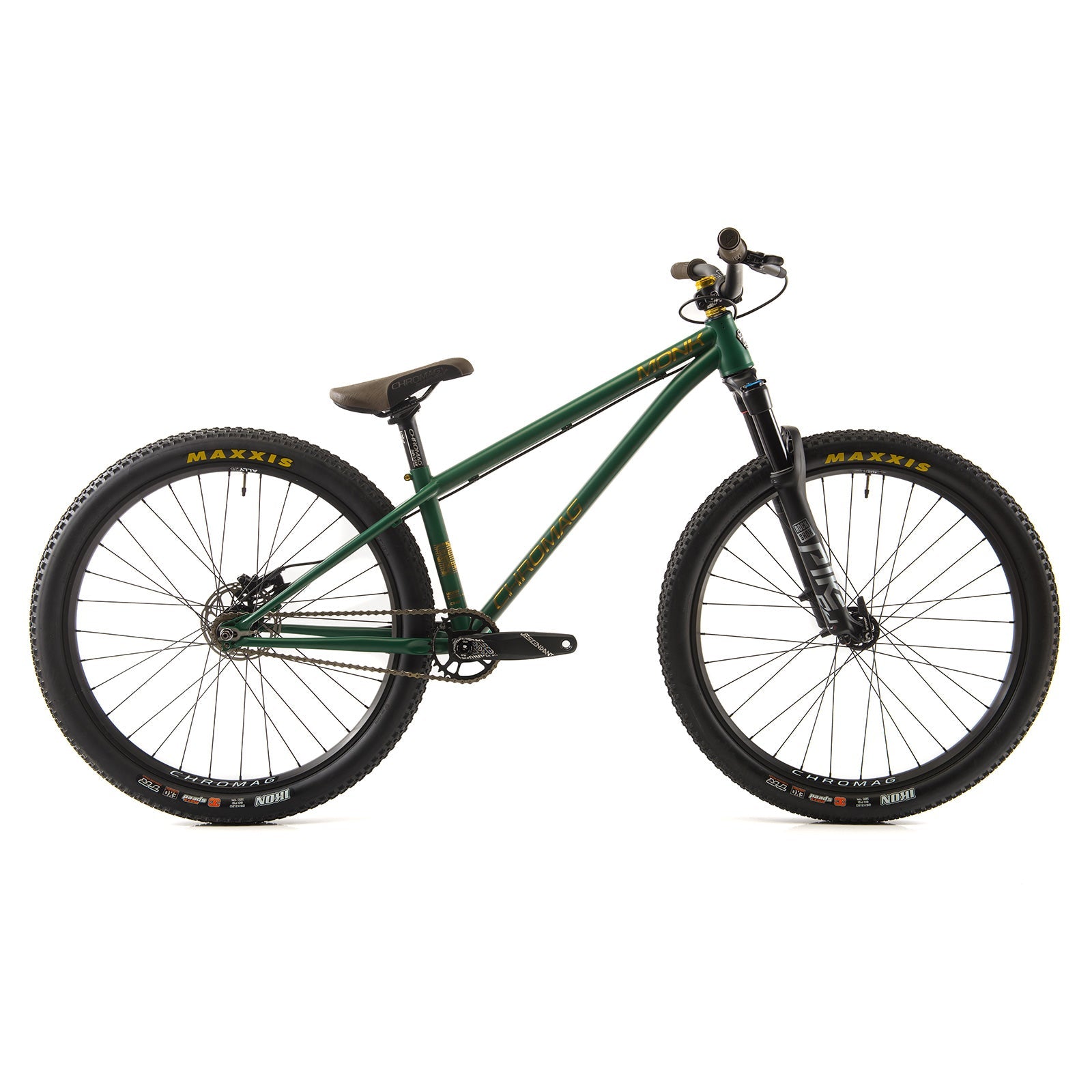 Chromag Monk DJ Bike