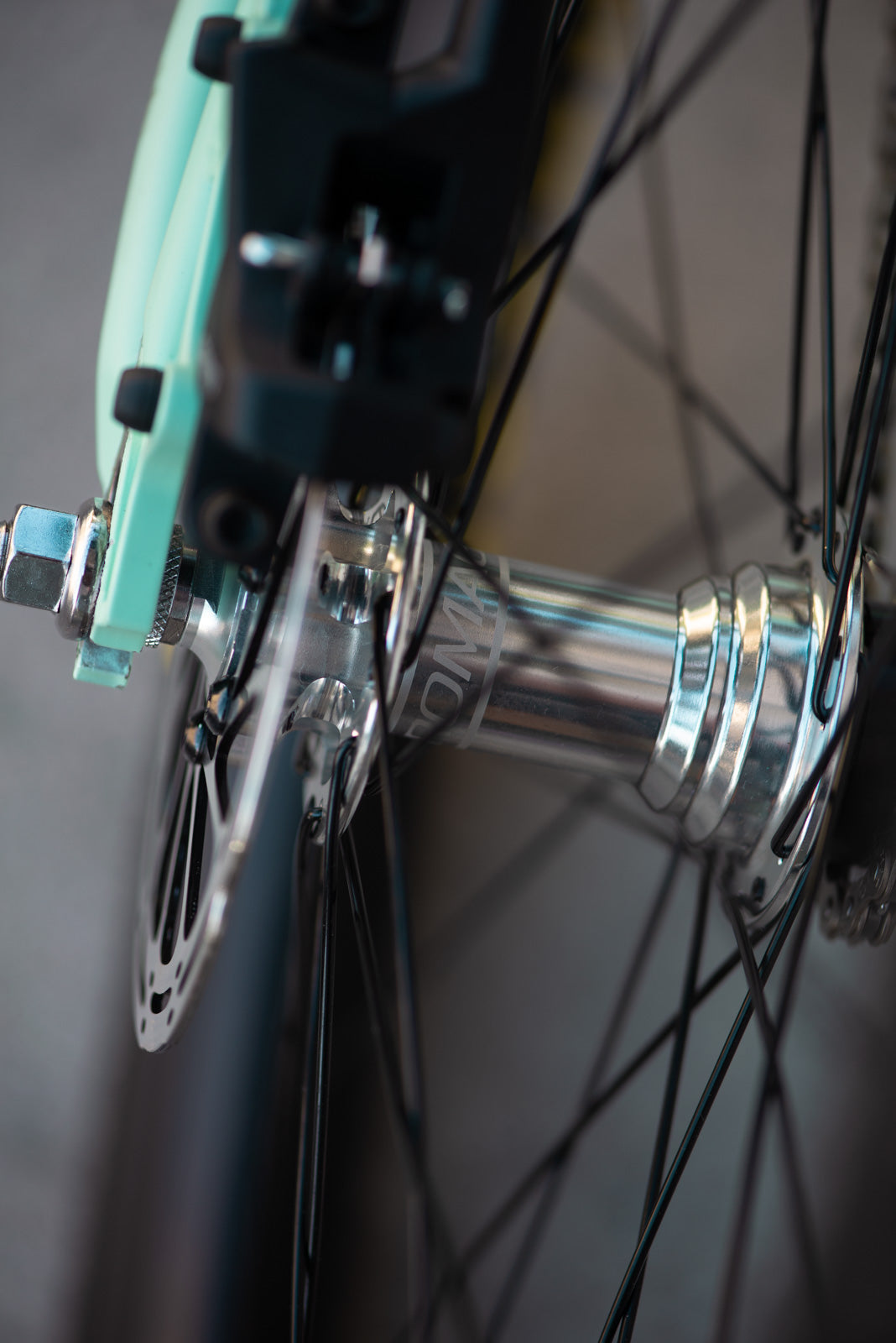 Chromag Monk DJ Bike