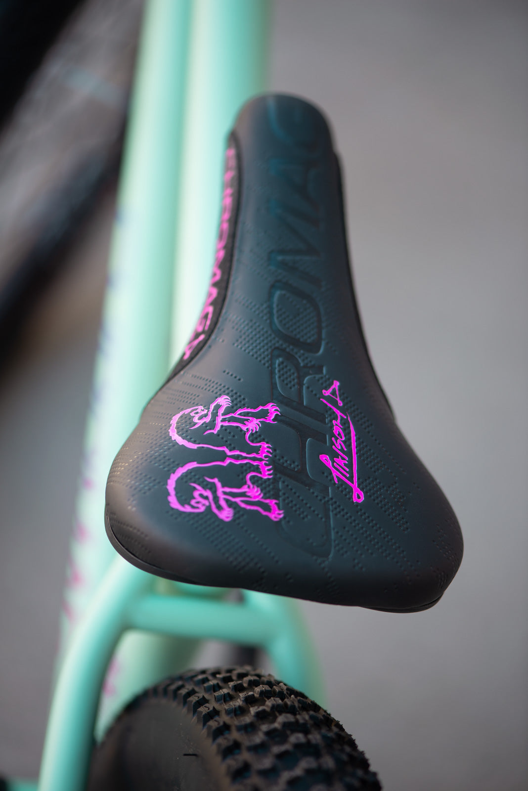 Chromag Monk DJ Bike