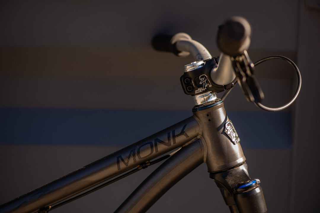 Chromag Monk DJ Bike