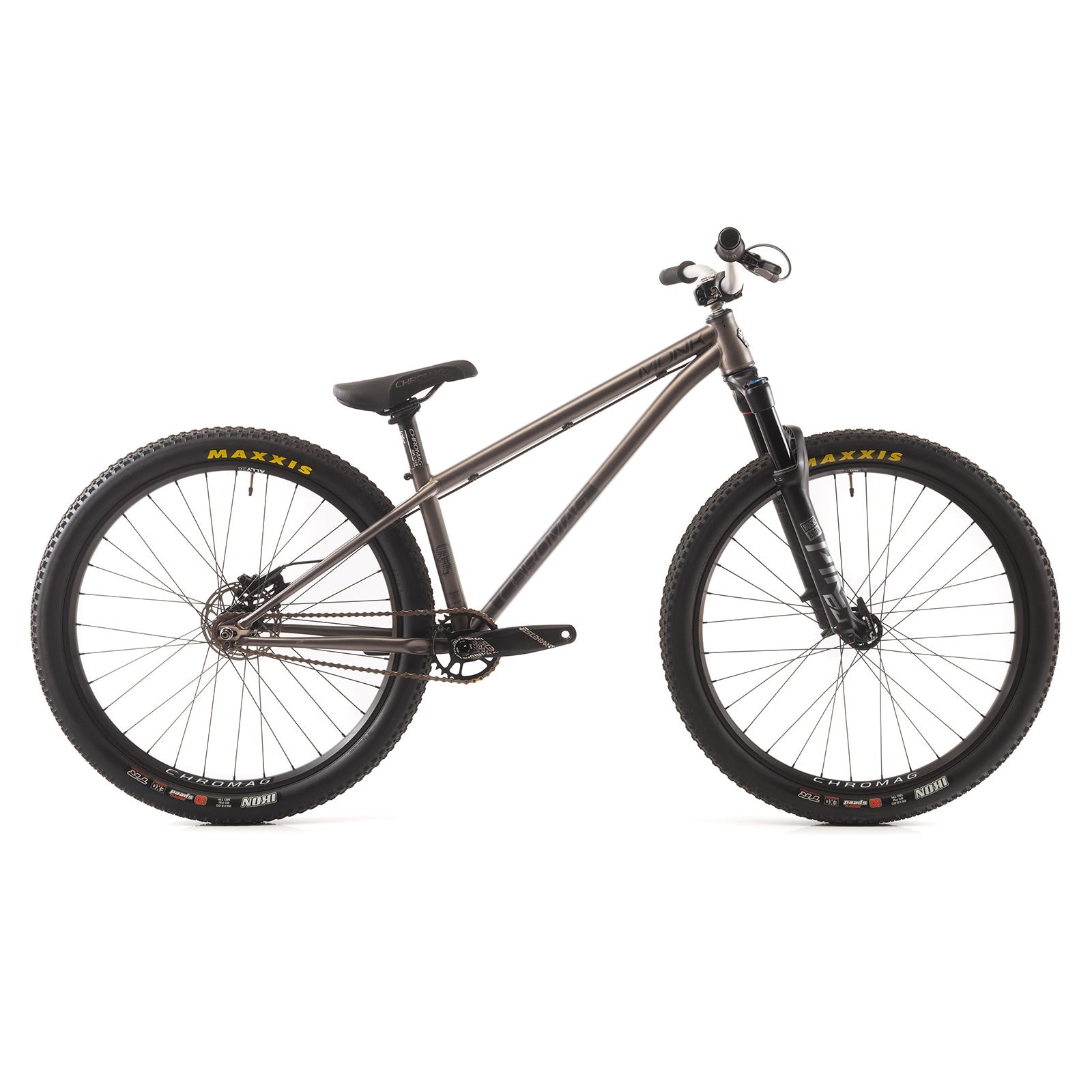 Chromag Monk DJ Bike