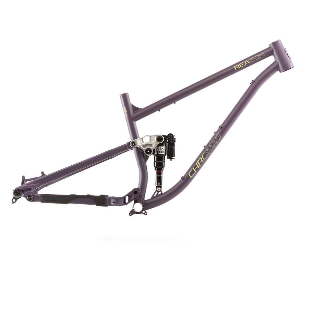 Chromag Reazon Bike