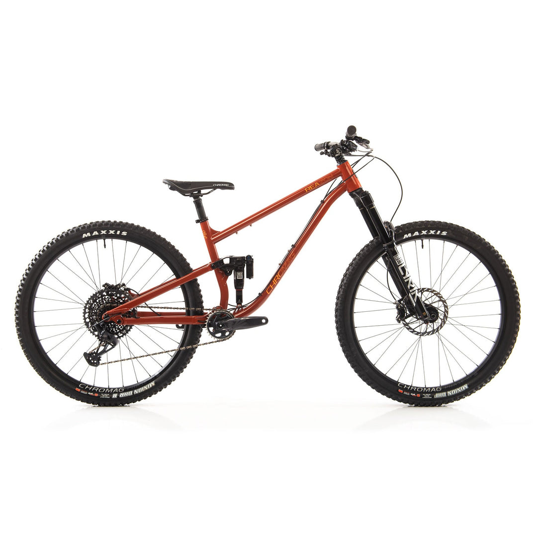 Chromag Reazon Bike
