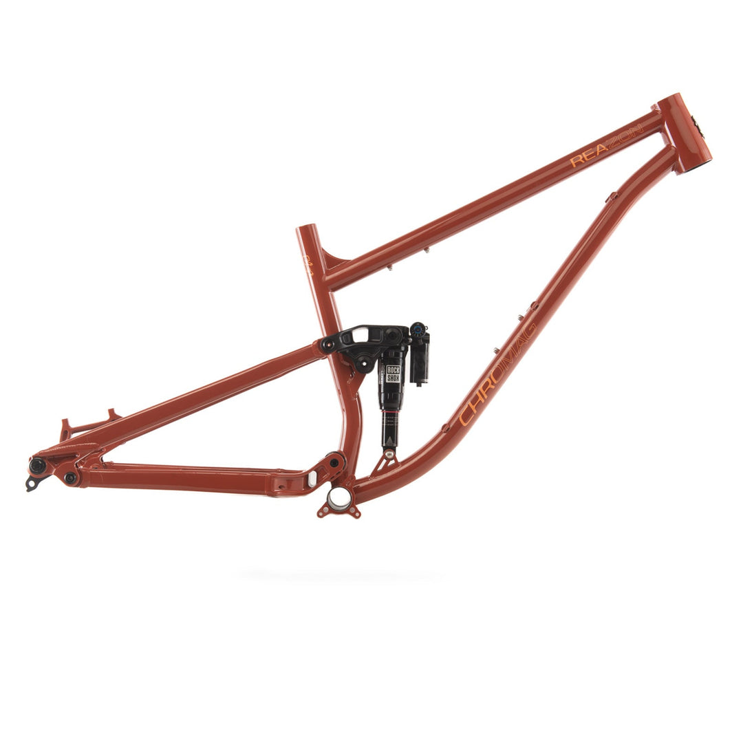 Chromag Reazon Bike