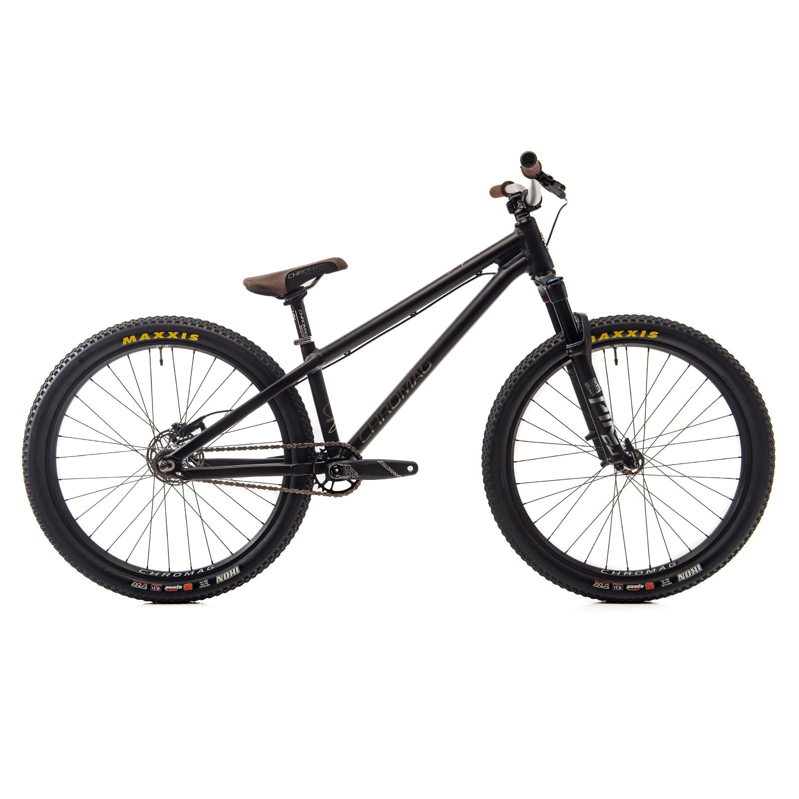 Chromag Signature DJ Bike