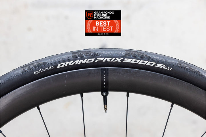 Continental Grand Prix 5000 S TR Tire - Continental -3ride.com