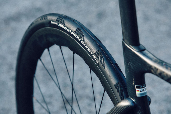 Continental Grand Prix 5000 S TR Tire - Continental -3ride.com