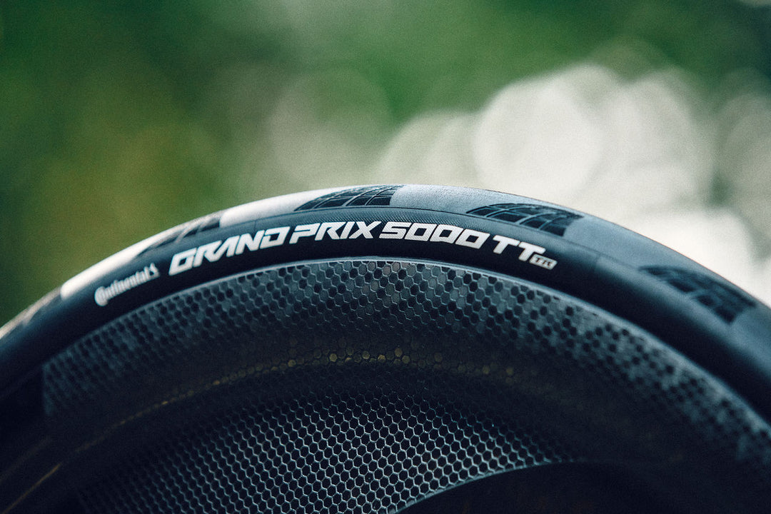Continental Grand Prix 5000 TT TR Tire - Continental -3ride.com