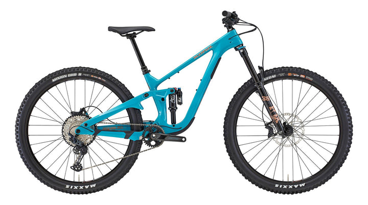 Kona Process 153 CR Bike