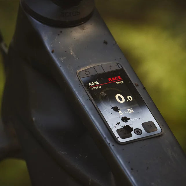 Bosch Kiox 400 Head Unit