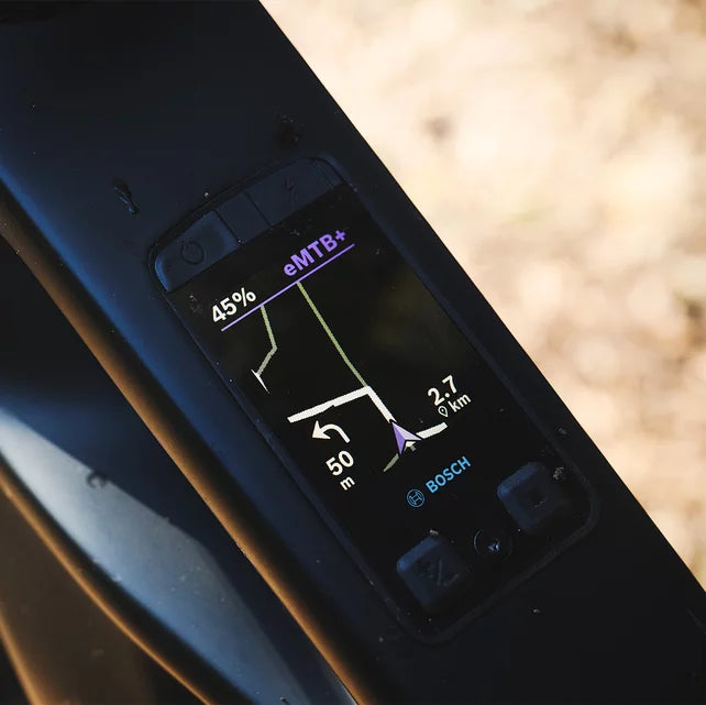 Bosch Kiox 400 Head Unit