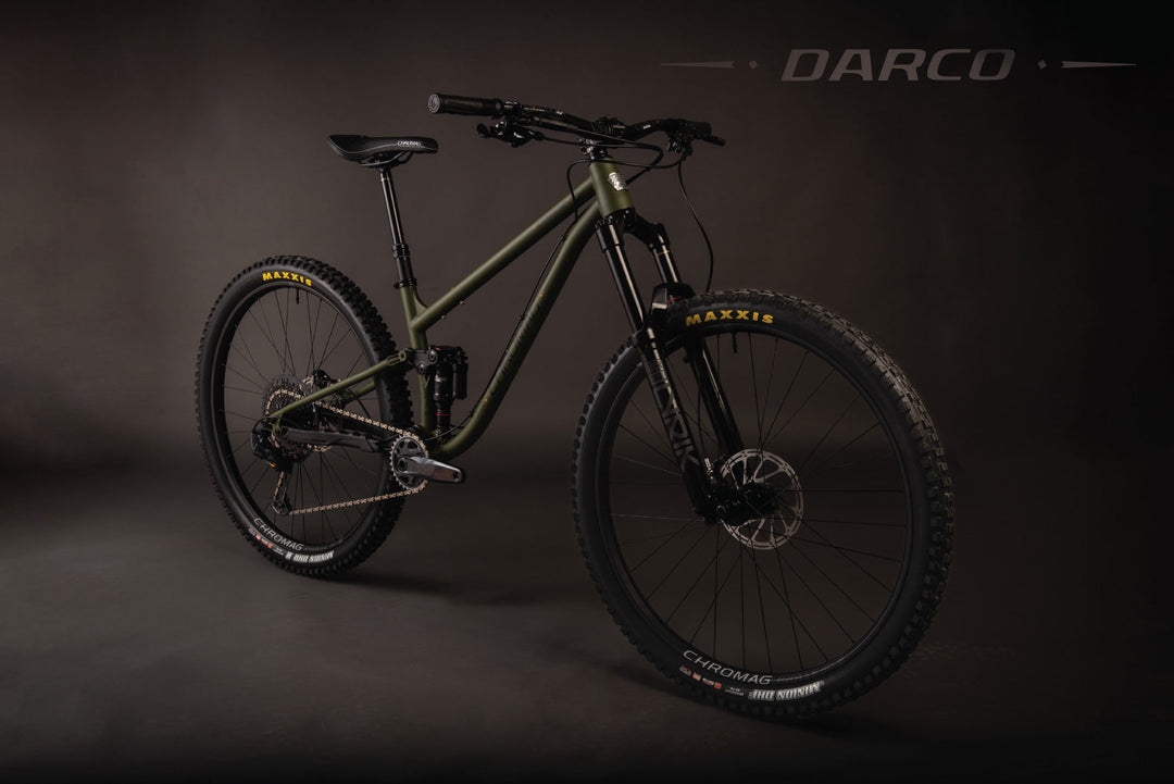 Chromag Darco Bike
