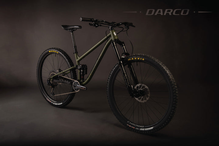 Chromag Darco Bike