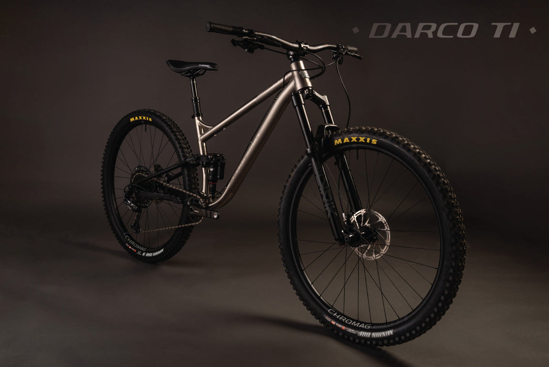 Chromag Darco Ti Bike