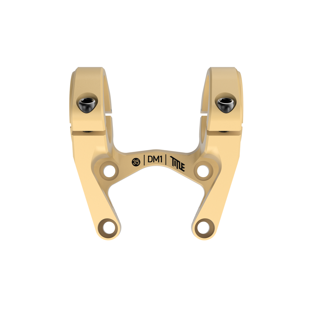 Title DM1 35 Direct Mount Stem - Title MTB -3ride.com