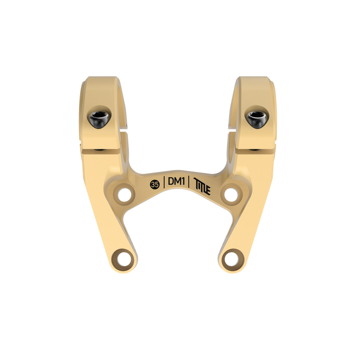 Title DM1 35 Direct Mount Stem - Title MTB -3ride.com