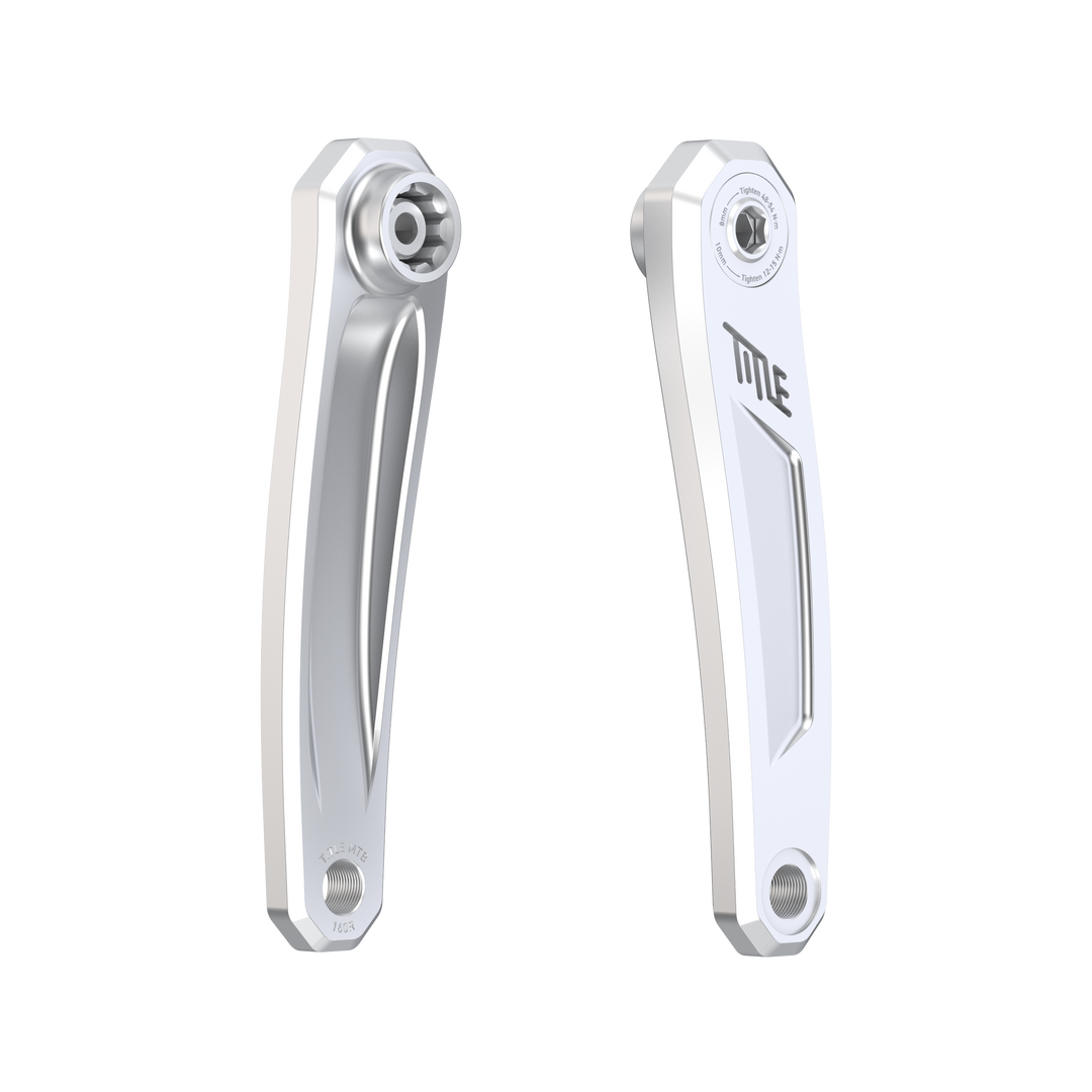 Title CR1-E Crank Arm Set