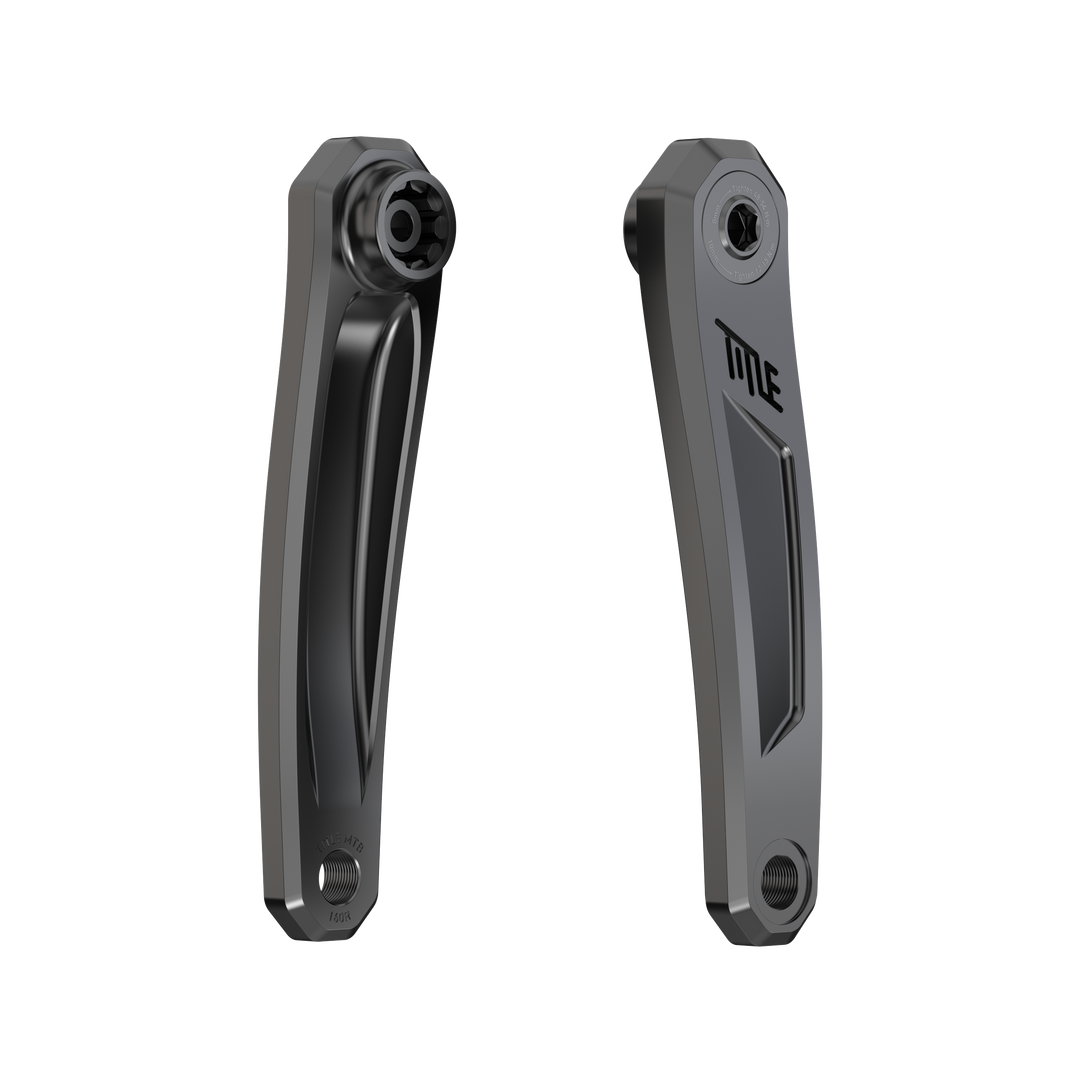 Title CR1-E Crank Arm Set