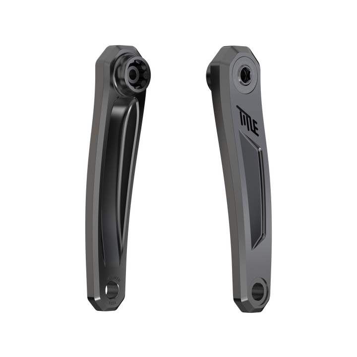 Title CR1-E Crank Arm Set