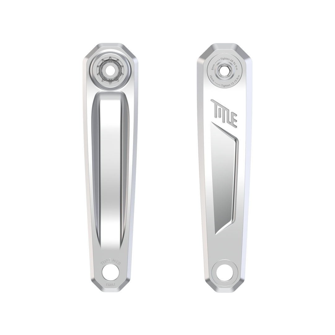 Title CR1-E Crank Arm Set