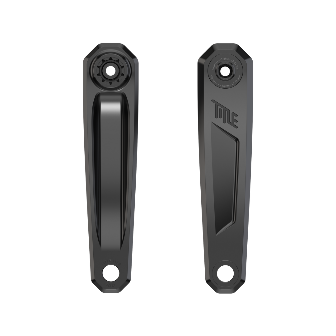 Title CR1-E Crank Arm Set