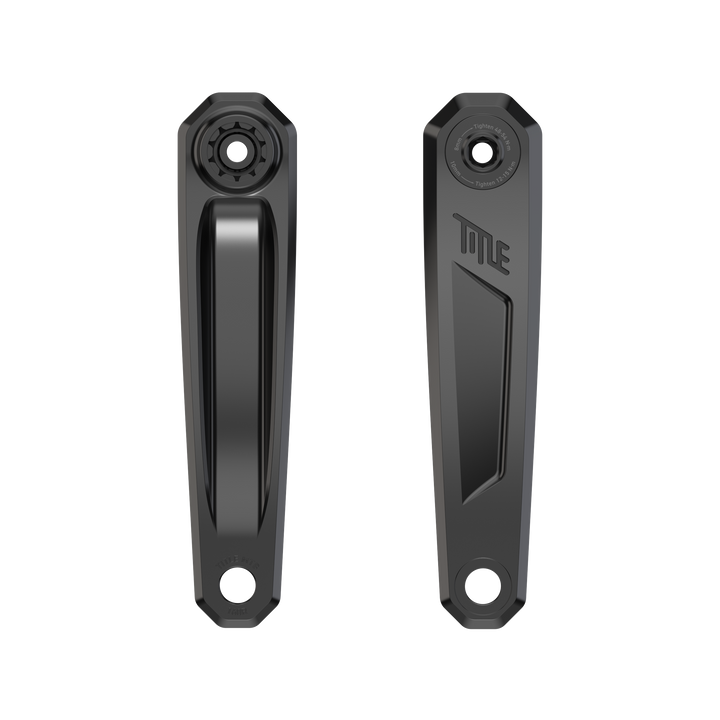 Title CR1-E Crank Arm Set