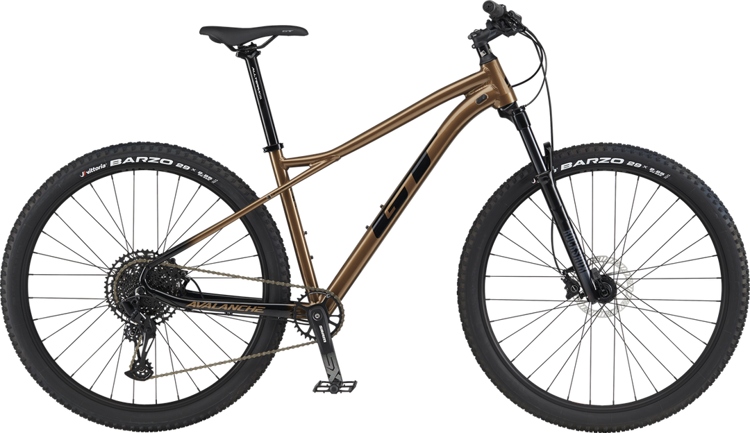 GT Avalanche Expert Hardtail Bike