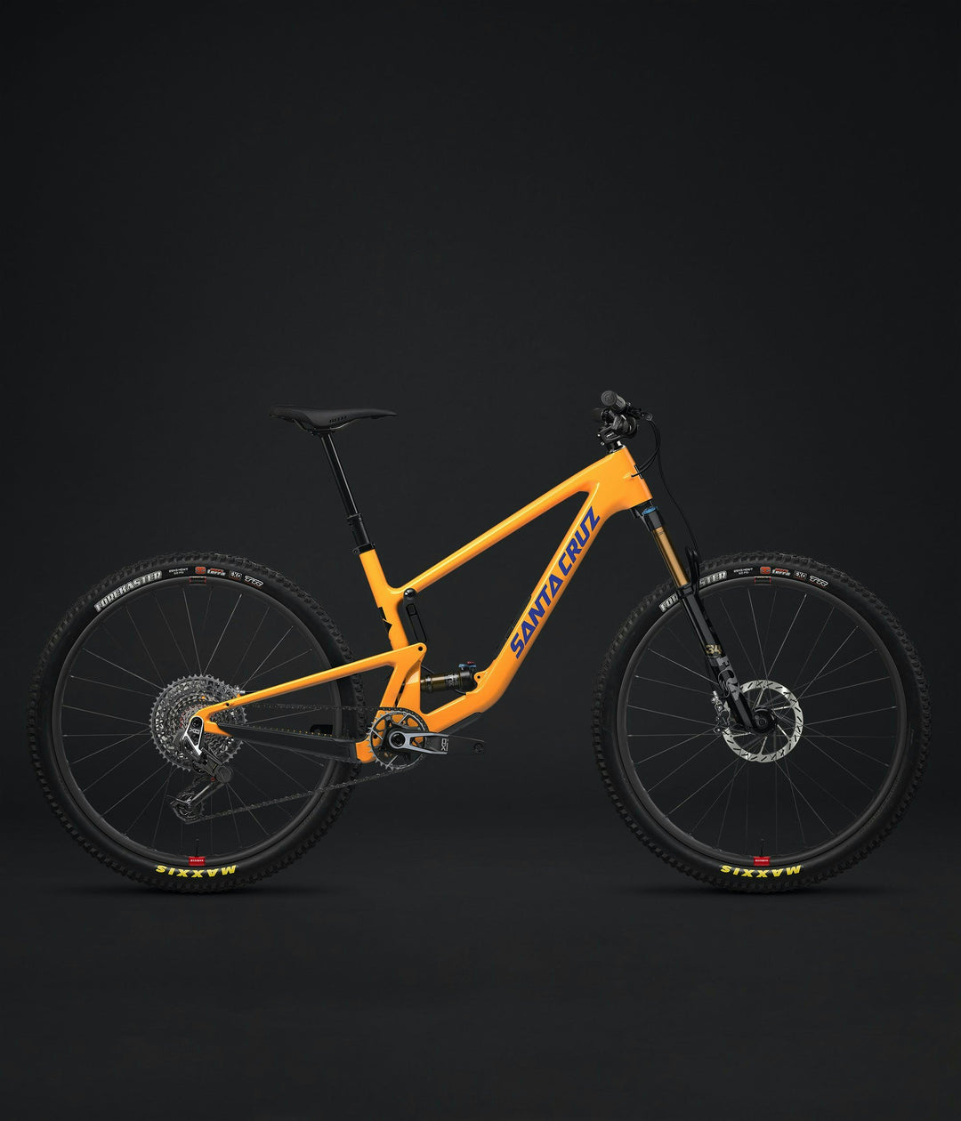 Santa Cruz Tall Boy C Bike S-Kit