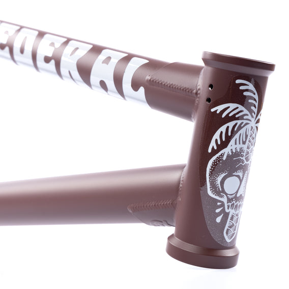 Federal Boyd ICS2 Frame - Federal -3ride.com