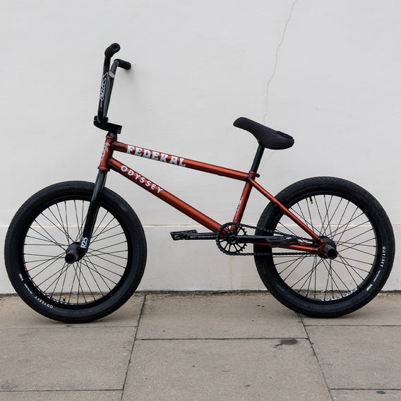 Federal Boyd ICS2 Frame - Federal -3ride.com